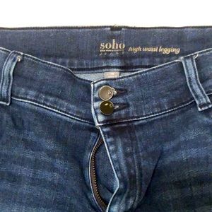 Soho Denim Jeans